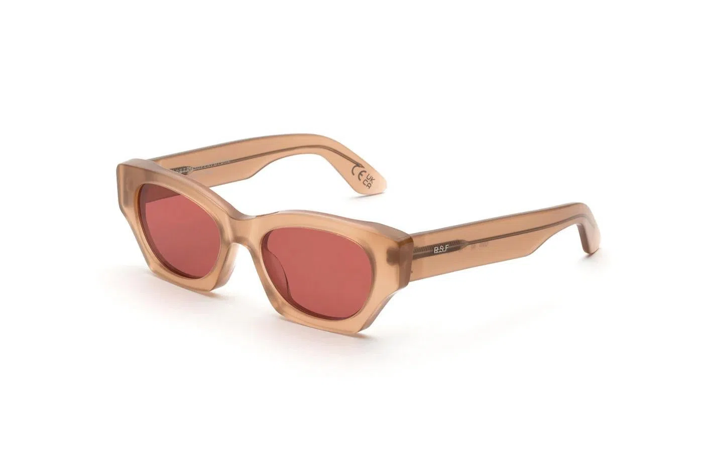 Retrosuperfuture TONOLIGHTBROWN Sunglasses